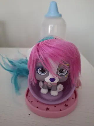 VIP Pets Perritas pelo largo