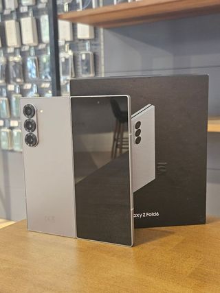 SAMSUNG Z FOLD 6 256GB TITANIUM