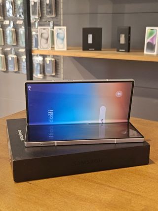 SAMSUNG Z FOLD 6 256GB TITANIUM