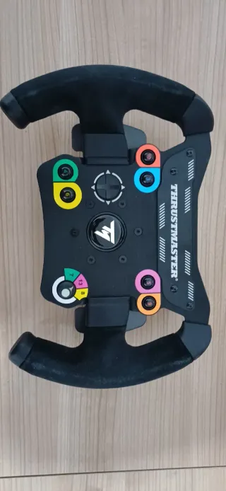 Volante Thrustmaster TM Open Wheel Add-On