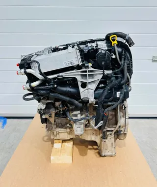 Motor Mercedes Benz C350