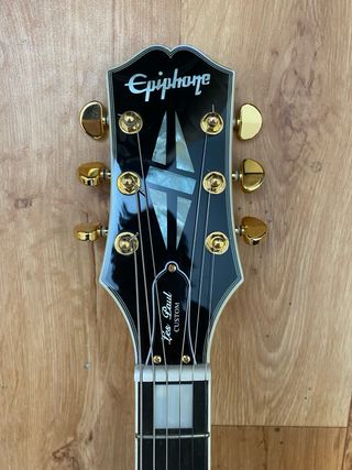 Epiphone Les Paul Custom Inspired by Gibson