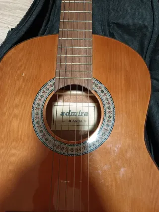 Guitarra Clásica Infan juvenil