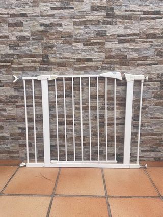 Barreras de seguridad para niños