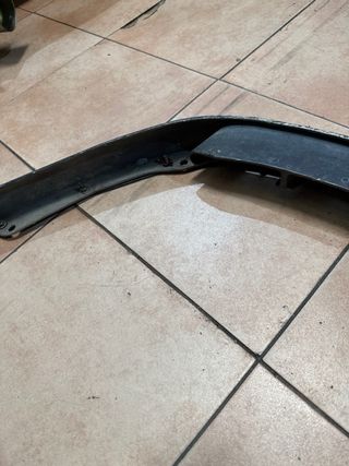 Nissan 200sx S14/A Añadido paragolpes  Delantero