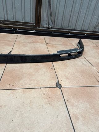 Nissan 200sx S14/A Añadido paragolpes  Delantero