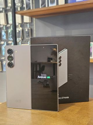 SAMSUNG Z FOLD 6 512GB TITANIO