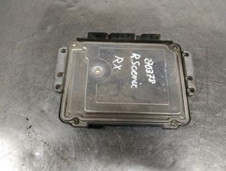 8200310863 centralita motor renault scenic 424728