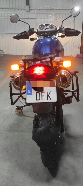 BMW F650GS Dakar