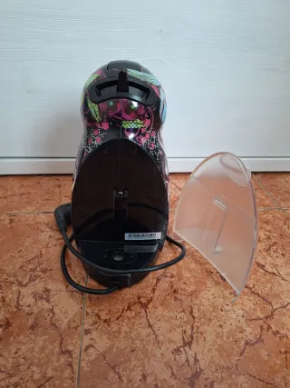 Cafetera Krups Custo Barcelona