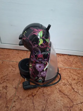 Cafetera Krups Custo Barcelona