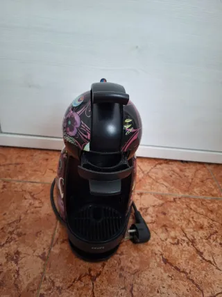 Cafetera Krups Custo Barcelona