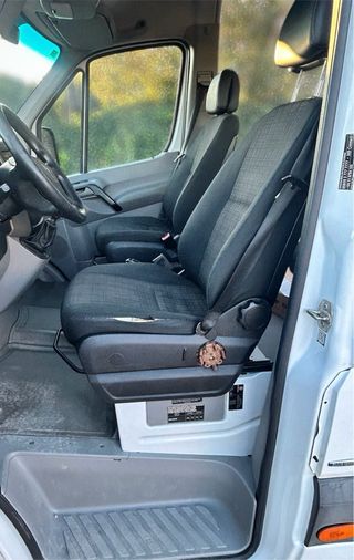 Mercedes-Benz Sprinter 2016