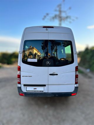 Mercedes-Benz Sprinter 2016