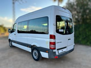 Mercedes-Benz Sprinter 2016