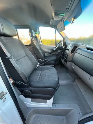 Mercedes-Benz Sprinter 2016