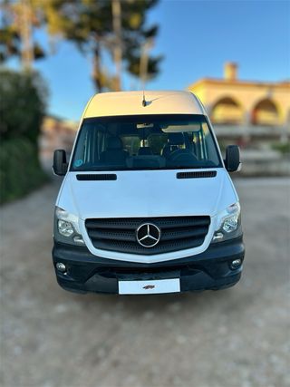 Mercedes-Benz Sprinter 2016