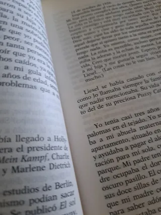 Marlene Dietrich Por Su Hija Maria Riva