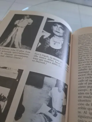 Marlene Dietrich Por Su Hija Maria Riva