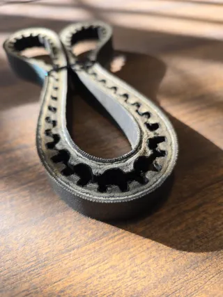 Correa Transmisión Derbi Atlantis/Predator nueva