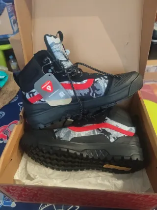 Vans Ultrarange Exo Arctic Camo Black Talla 42