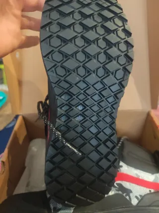 Vans Ultrarange Exo Arctic Camo Black Talla 42