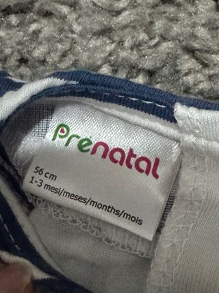 Vestito Prenatal 1-3 mesi