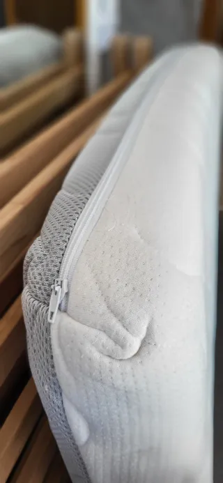 Cama Infantil Tipi Madera 148x78x137cm