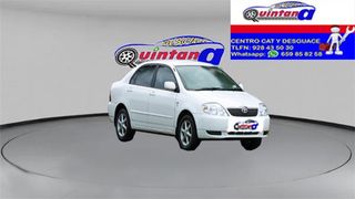 Toyota Corolla para despiece