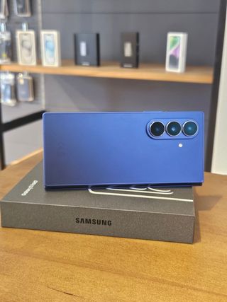 SAMSUNG Z FOLD 7 256GB AZUL NAVY