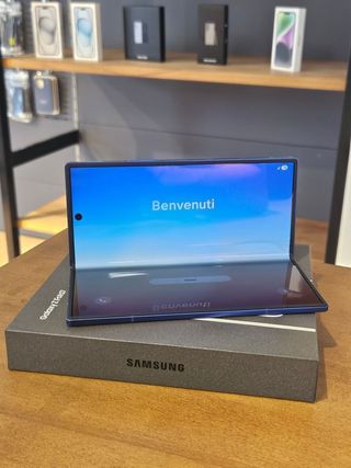 SAMSUNG Z FOLD 7 256GB AZUL NAVY