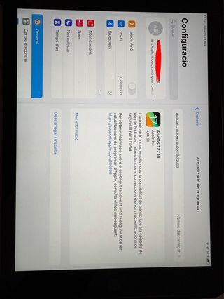 iPad 6ta Gen 2018 9.7 32GB Gris