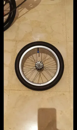 Bicicleta Plegable Monty