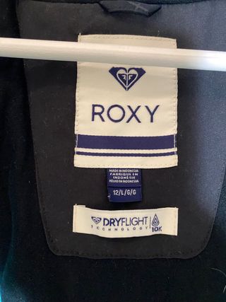 Chaqueta Esquí/Snowboard Impermeable ROXY