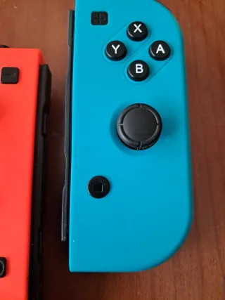 Joycons Genéricos Nintendo Switch