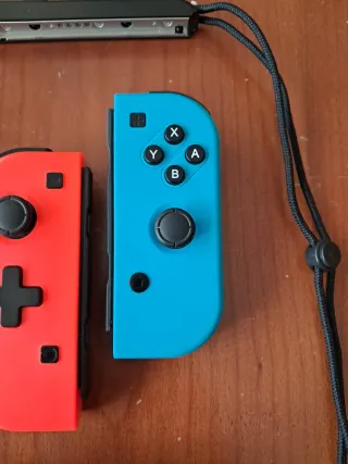 Joycons Genéricos Nintendo Switch