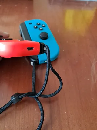 Joycons Genéricos Nintendo Switch