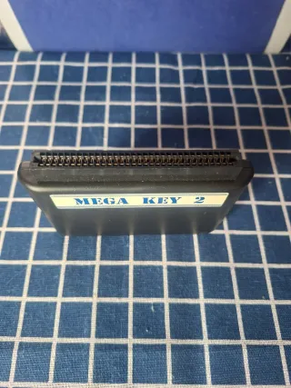 MEGADRIVE MEGA KEY 2 ORIGINAL