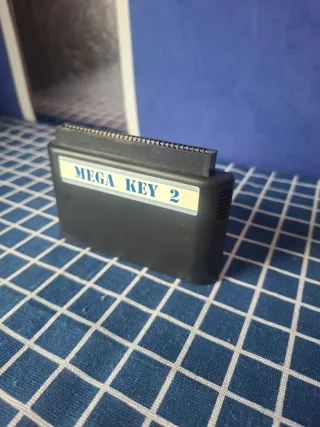 MEGADRIVE MEGA KEY 2 ORIGINAL