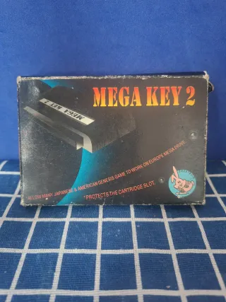 MEGADRIVE MEGA KEY 2 ORIGINAL