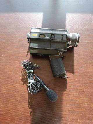 Olympus SOUND 30 XL Cámara Super 8