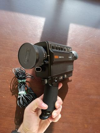 Olympus SOUND 30 XL Cámara Super 8