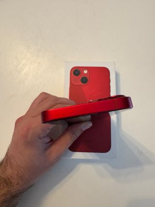 iPhone 13 Mini Rojo 128GB