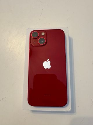 iPhone 13 Mini Rojo 128GB