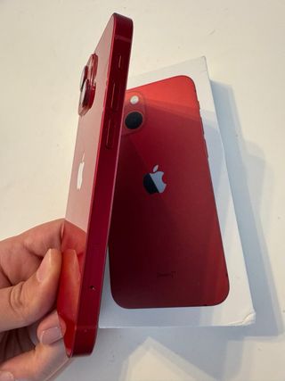 iPhone 13 Mini Rojo 128GB