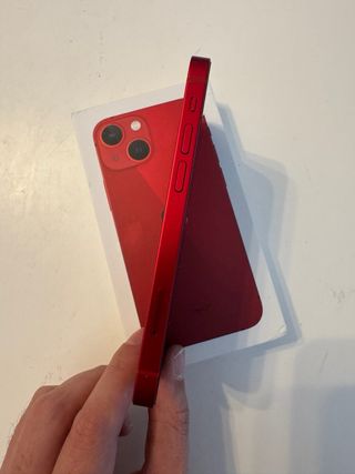 iPhone 13 Mini Rojo 128GB
