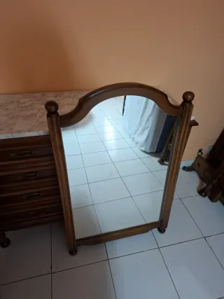 Muebles de habitación  antigua