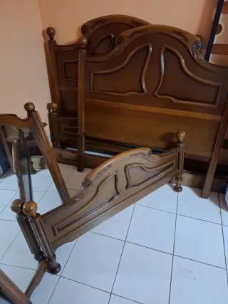 Muebles de habitación  antigua