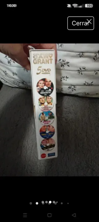 Colección Cary Grant