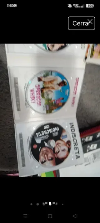 Colección Cary Grant